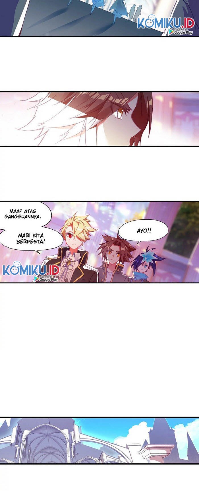 Legend of Phoenix Chapter 91 Gambar 9