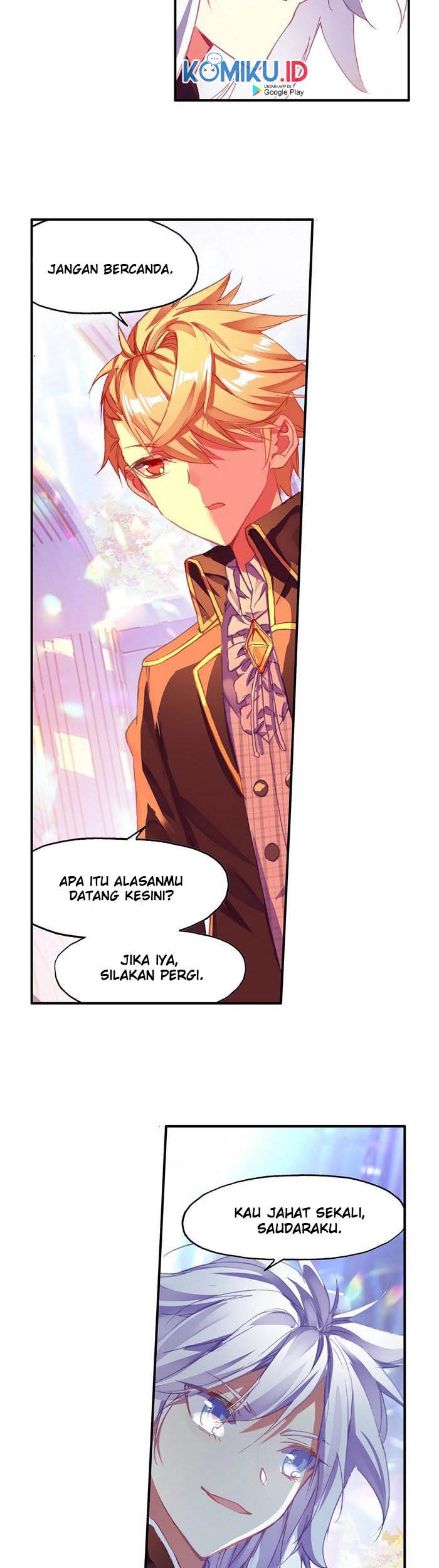 Legend of Phoenix Chapter 91 Gambar 7