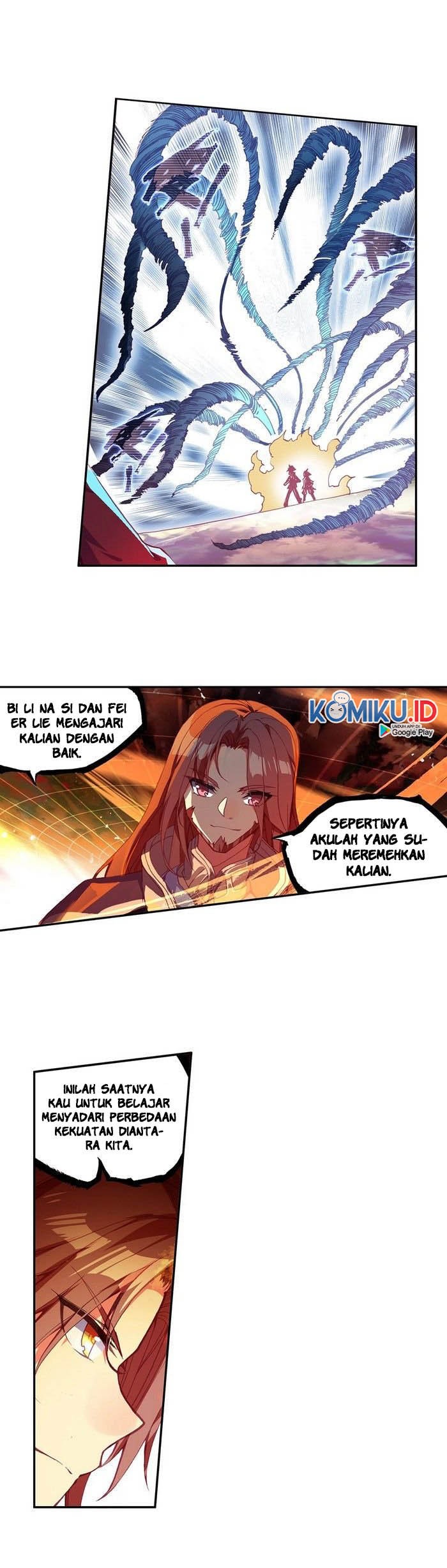 Legend of Phoenix Chapter 92 Gambar 12