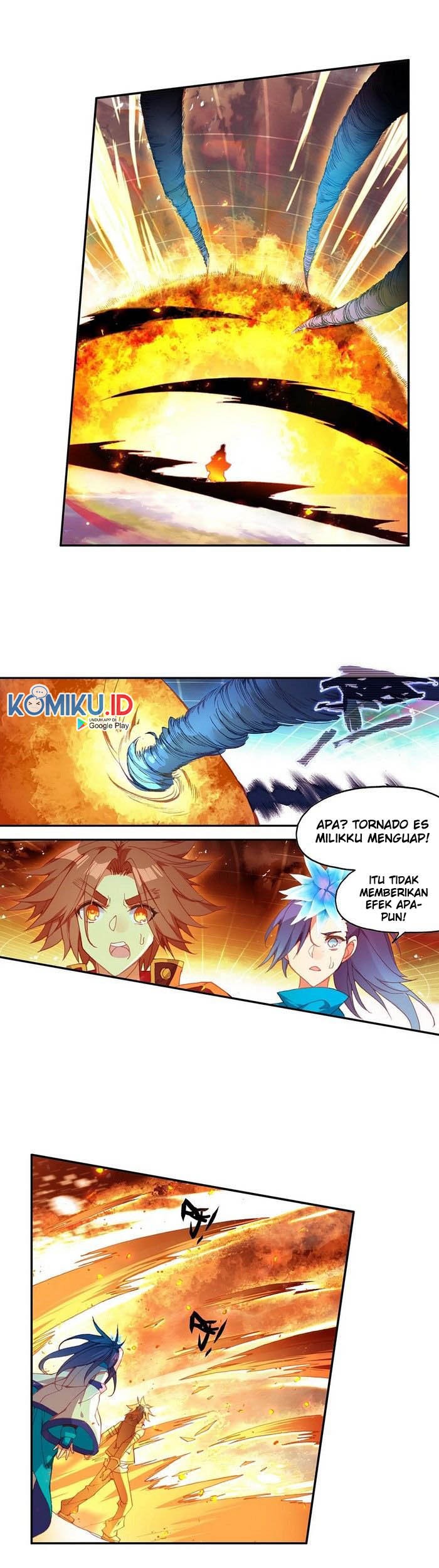 Legend of Phoenix Chapter 92 Gambar 13