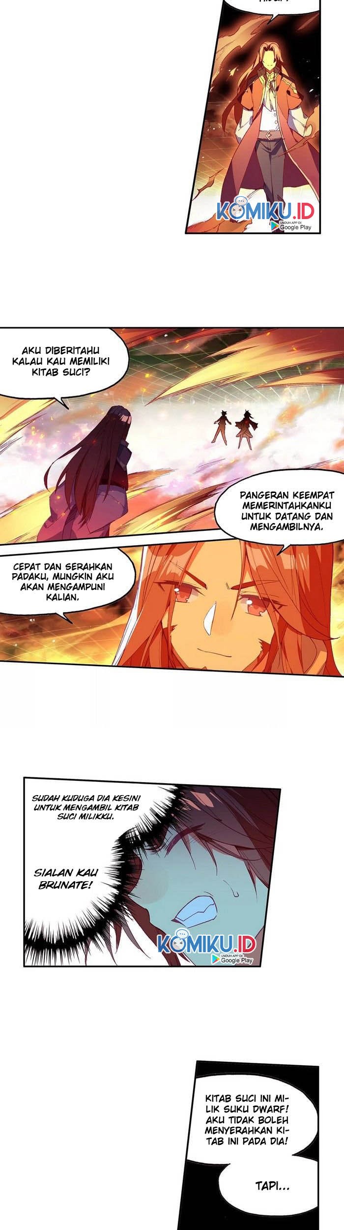 Legend of Phoenix Chapter 92 Gambar 15