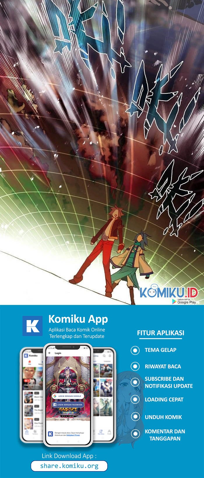 Legend of Phoenix Chapter 92 Gambar 5