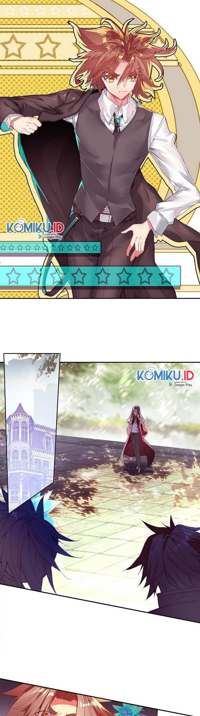 Manhua Legend of Phoenix Chapter 92 gambar nomor 2