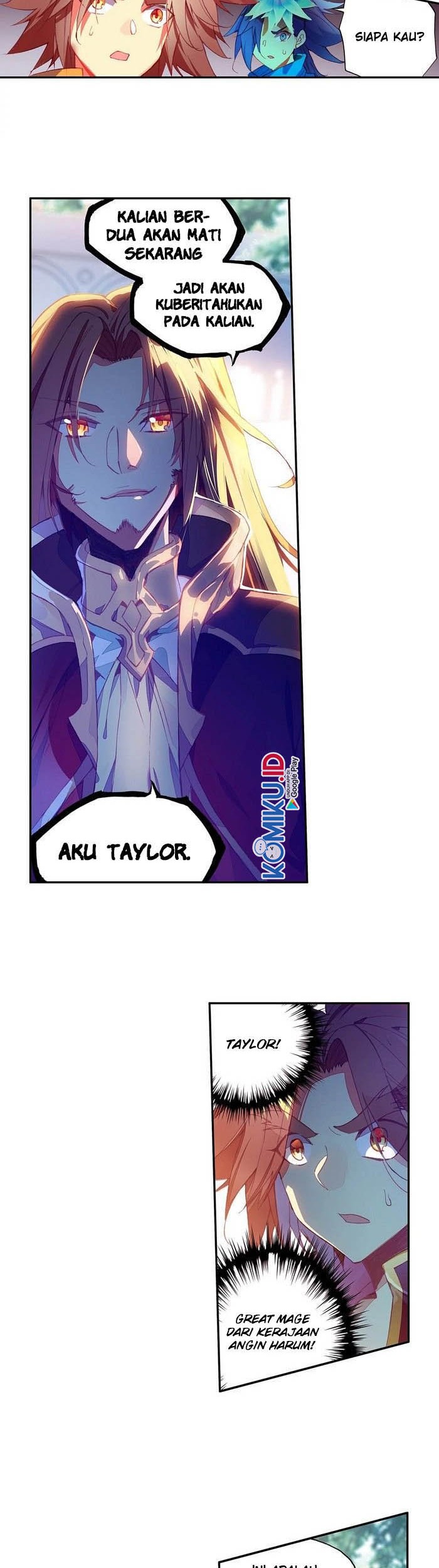 Legend of Phoenix Chapter 92 Gambar 3