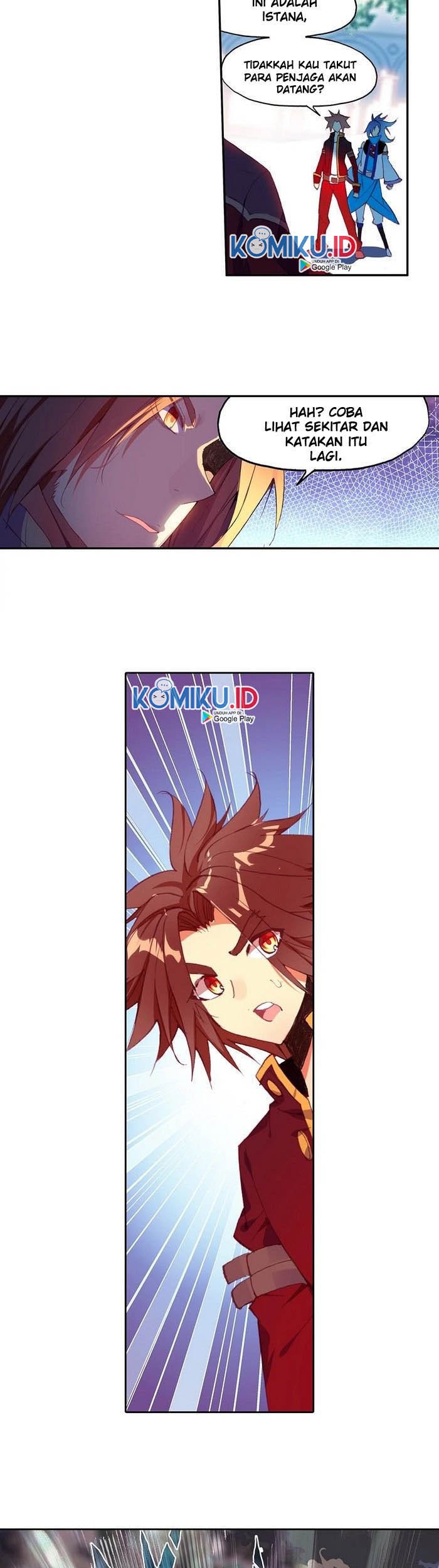 Legend of Phoenix Chapter 92 Gambar 4