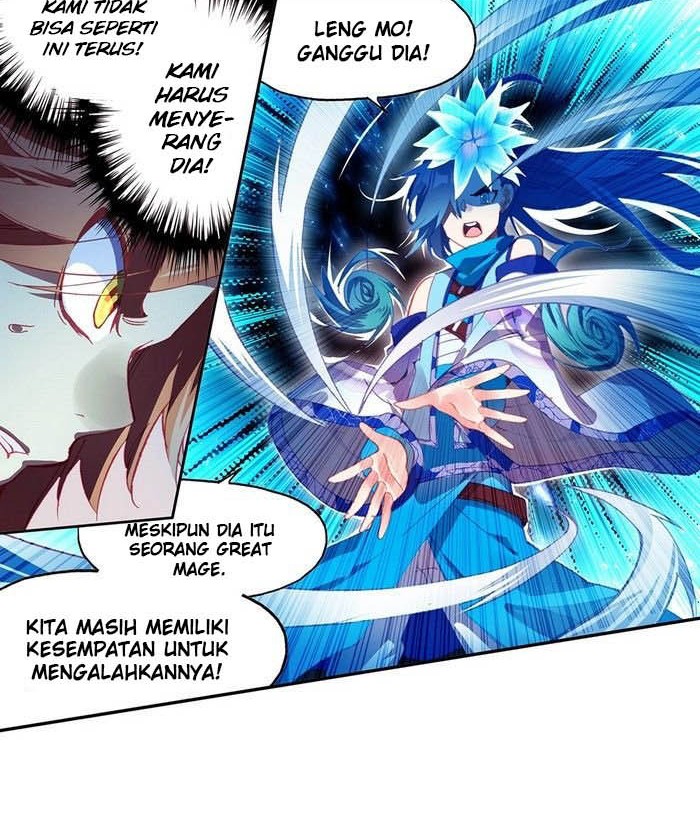 Legend of Phoenix Chapter 92 Gambar 9