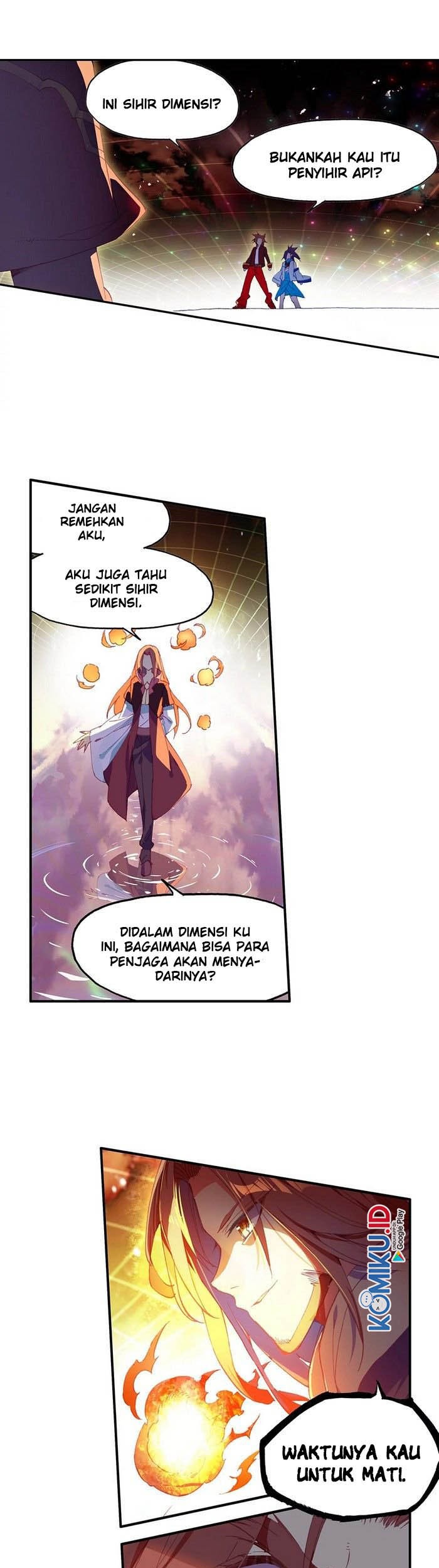 Legend of Phoenix Chapter 92 Gambar 6
