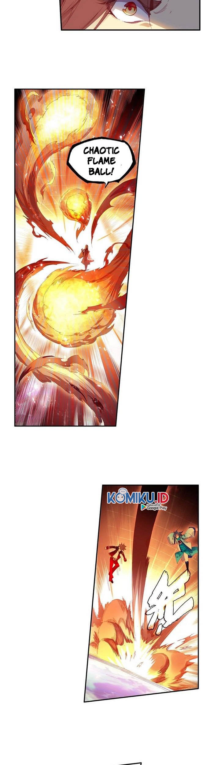 Legend of Phoenix Chapter 92 Gambar 7