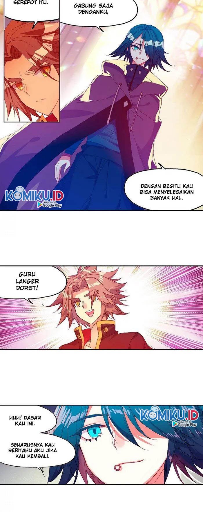 Legend of Phoenix Chapter 95 Gambar 7