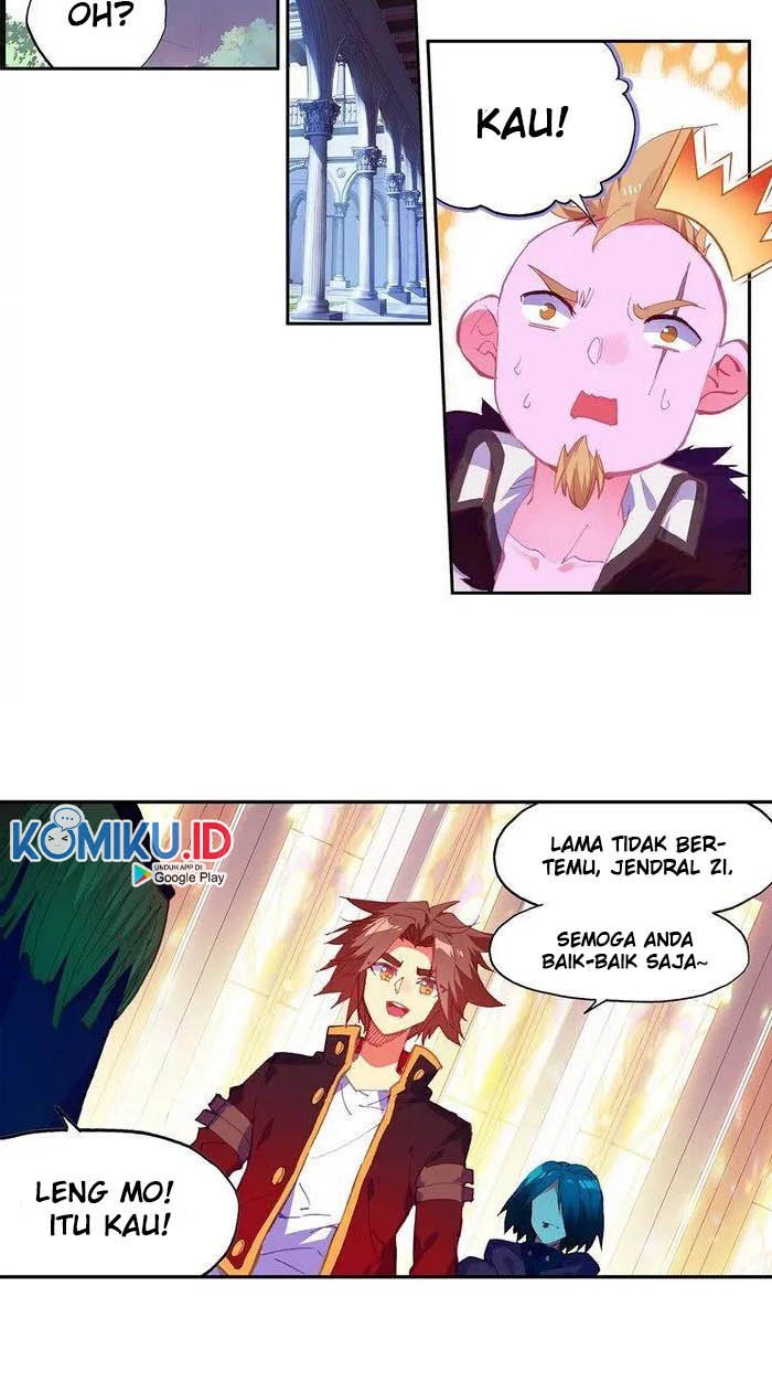 Legend of Phoenix Chapter 96 Gambar 11