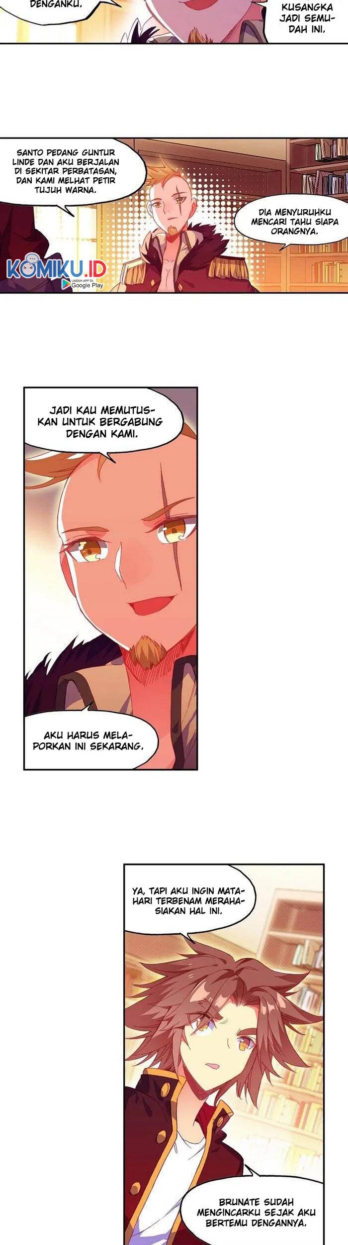 Legend of Phoenix Chapter 96 Gambar 16