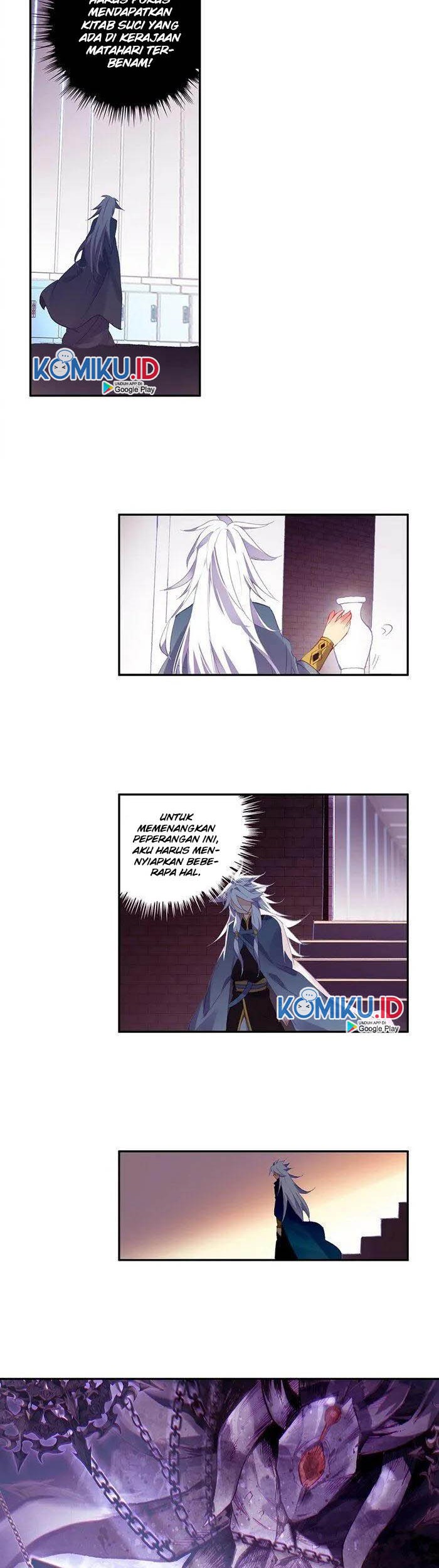 Legend of Phoenix Chapter 96 Gambar 22