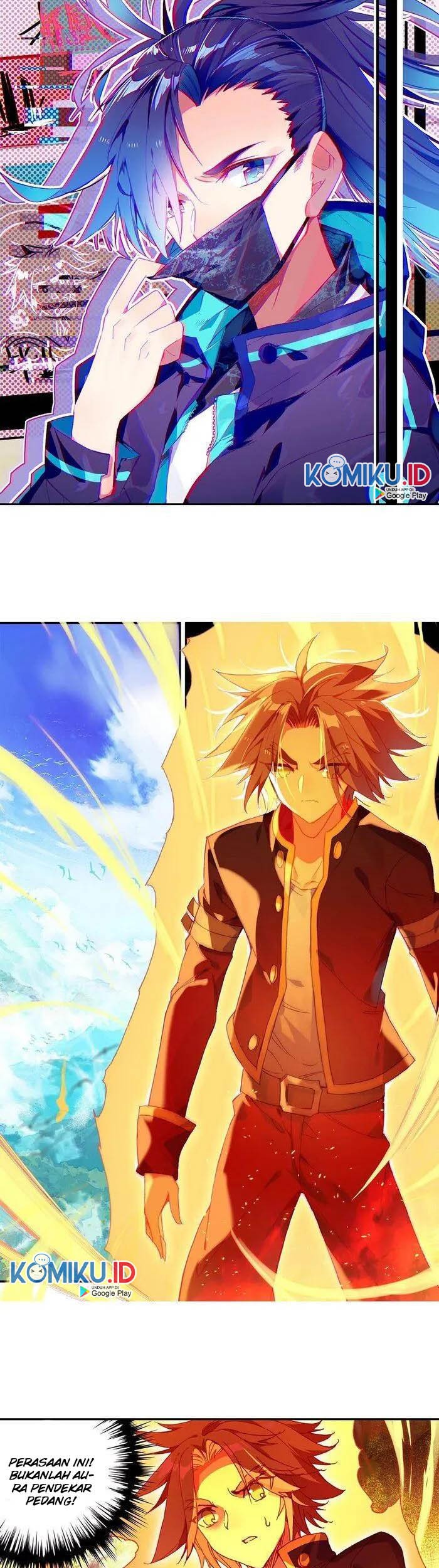 Manhua Legend of Phoenix Chapter 96 gambar nomor 2