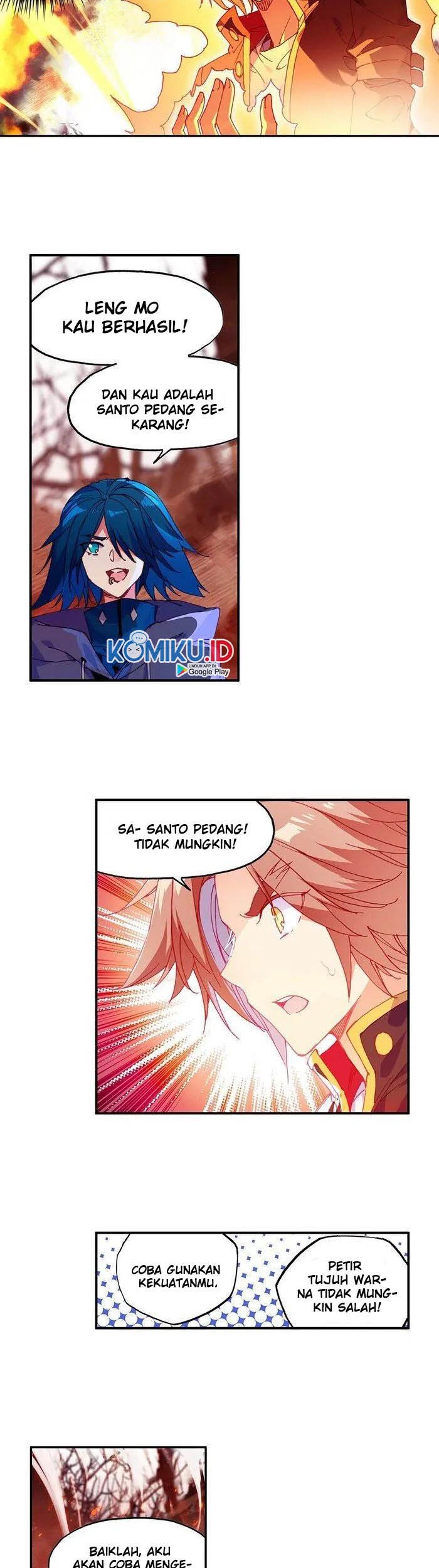Legend of Phoenix Chapter 96 Gambar 3