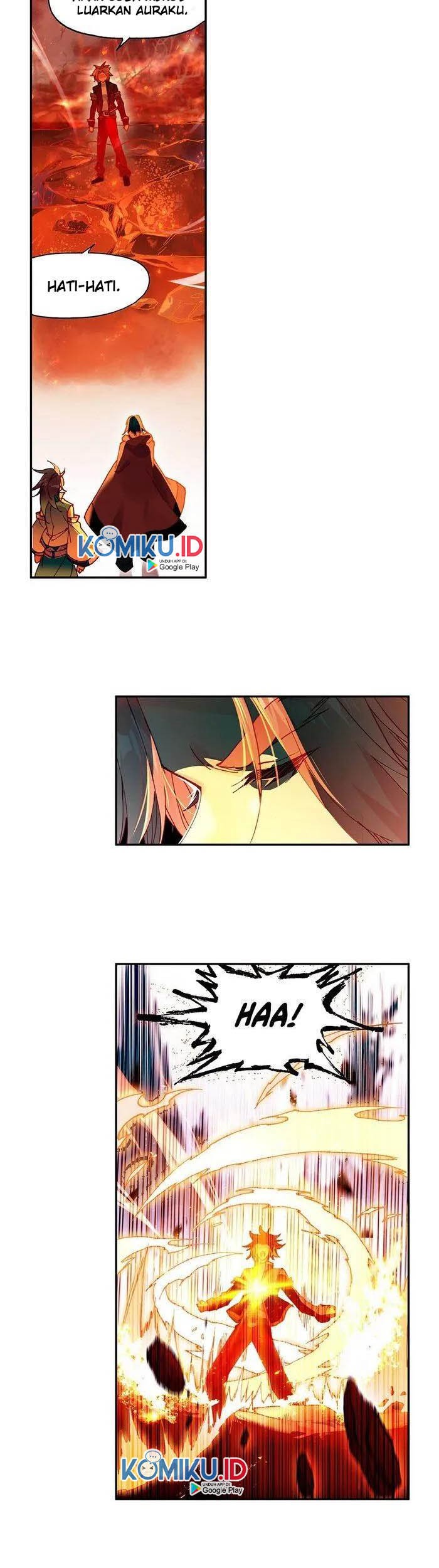 Legend of Phoenix Chapter 96 Gambar 4