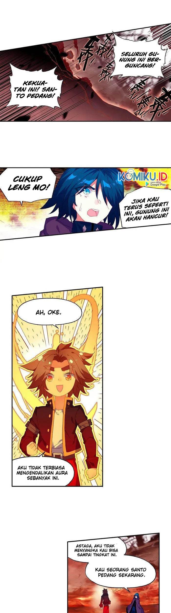 Legend of Phoenix Chapter 96 Gambar 6