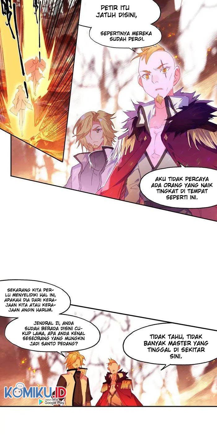 Legend of Phoenix Chapter 96 Gambar 8