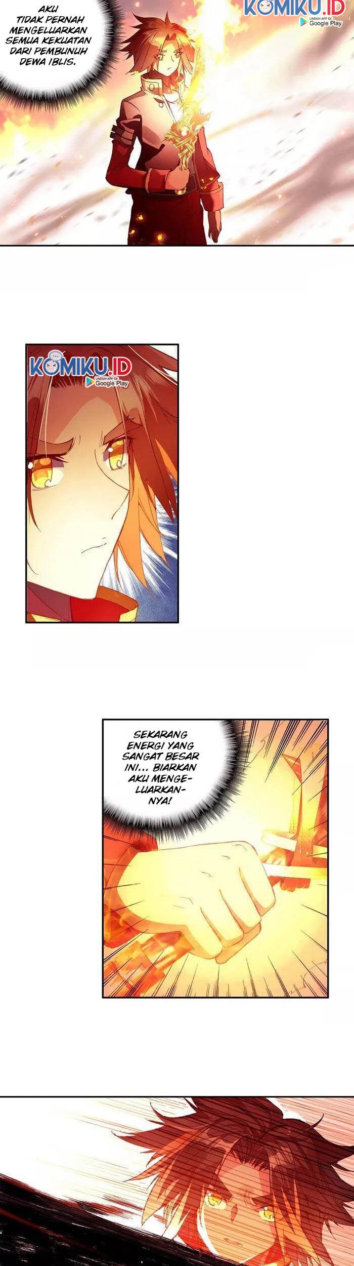 Legend of Phoenix Chapter 97 Gambar 12