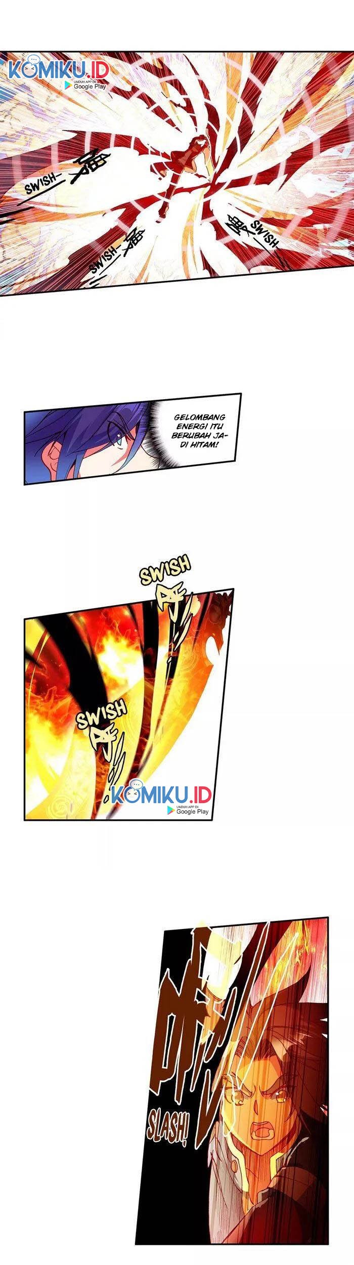 Legend of Phoenix Chapter 97 Gambar 19