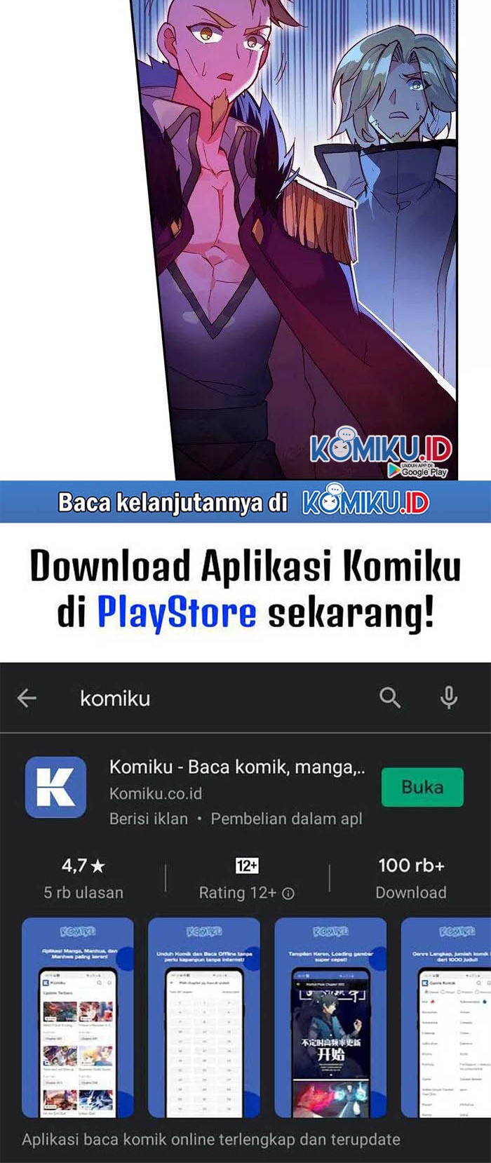 Legend of Phoenix Chapter 97 Gambar 26