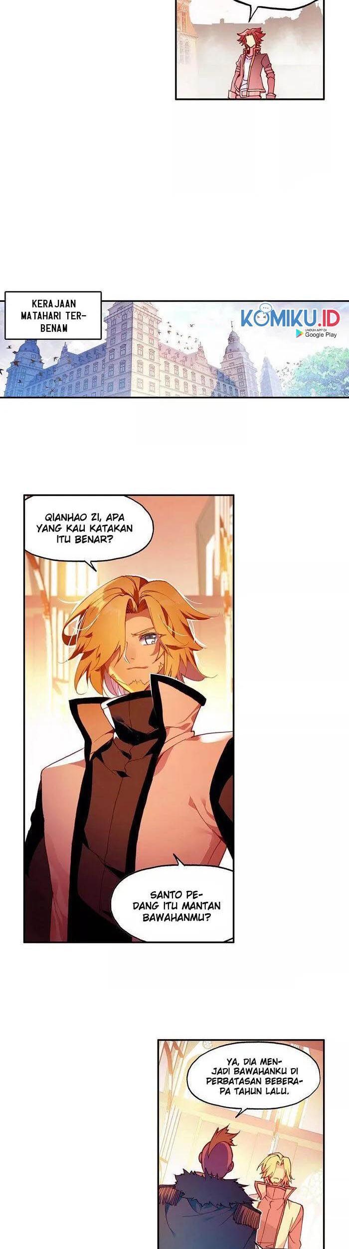 Legend of Phoenix Chapter 97 Gambar 24