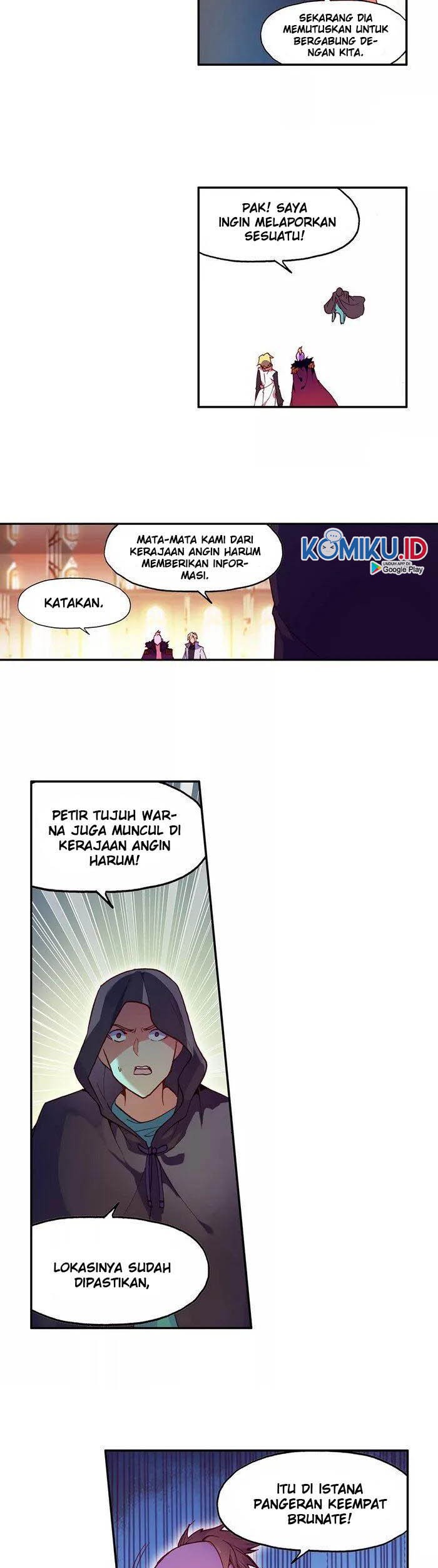 Legend of Phoenix Chapter 97 Gambar 25