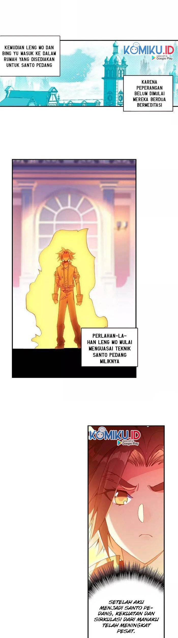 Legend of Phoenix Chapter 97 Gambar 3