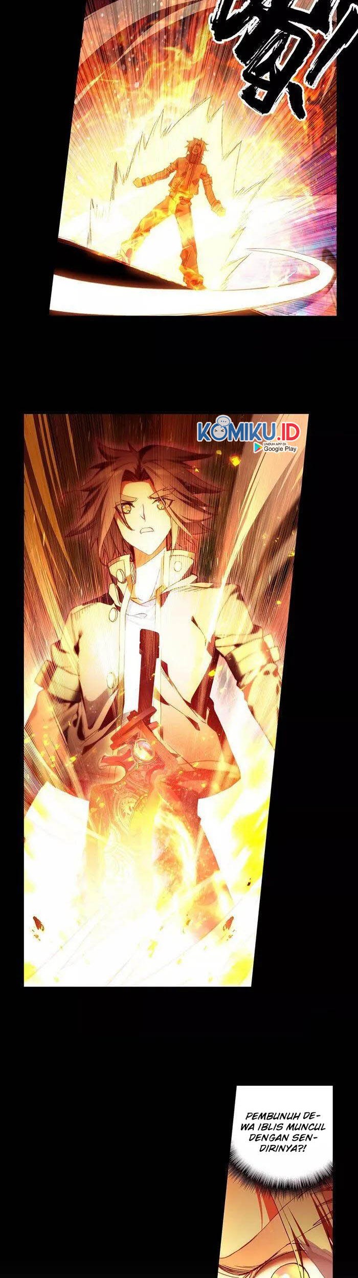 Legend of Phoenix Chapter 97 Gambar 9