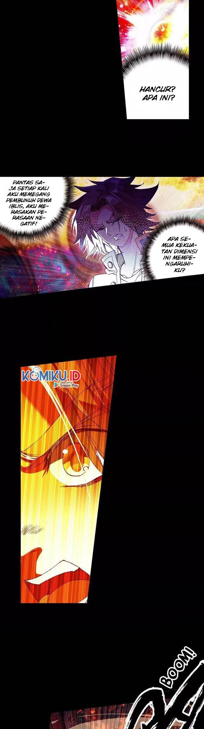 Legend of Phoenix Chapter 97 Gambar 8