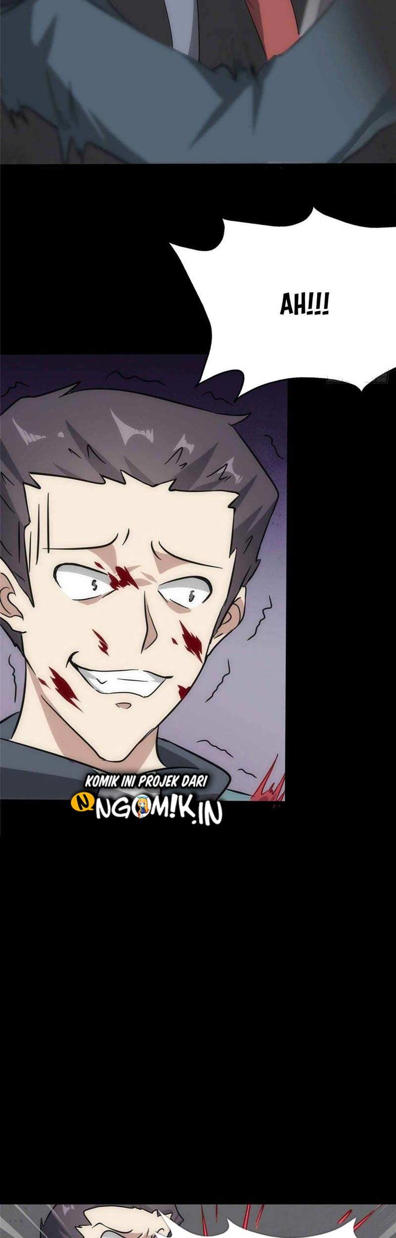 Virus Girlfriend Chapter 228 Gambar 8