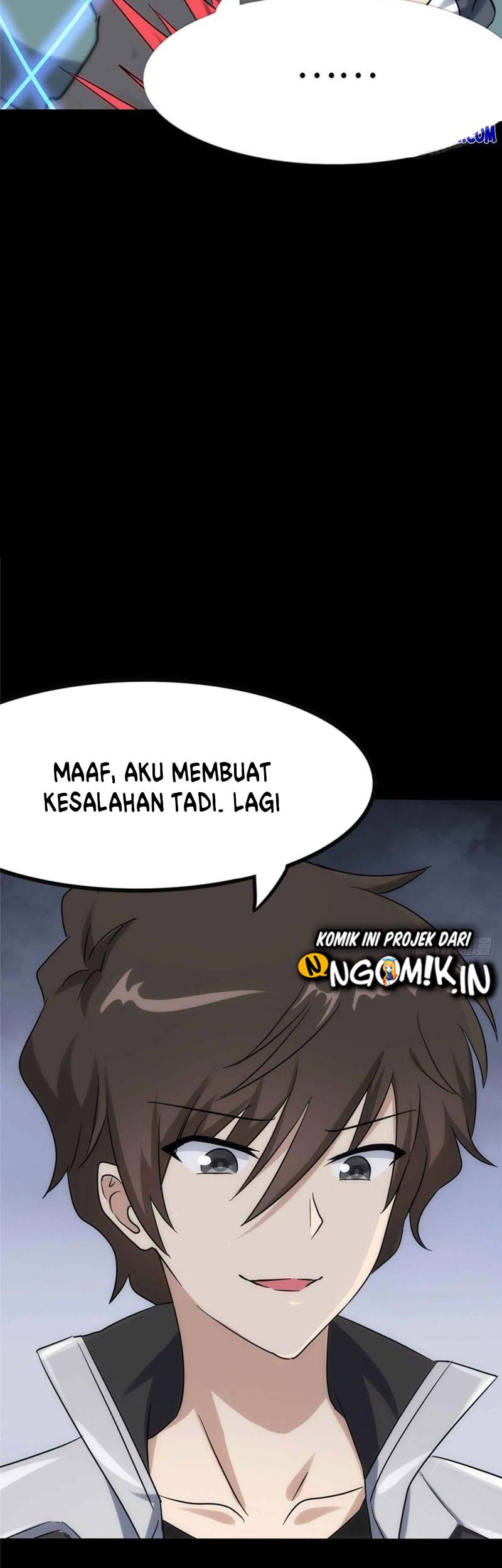 Virus Girlfriend Chapter 228 Gambar 12