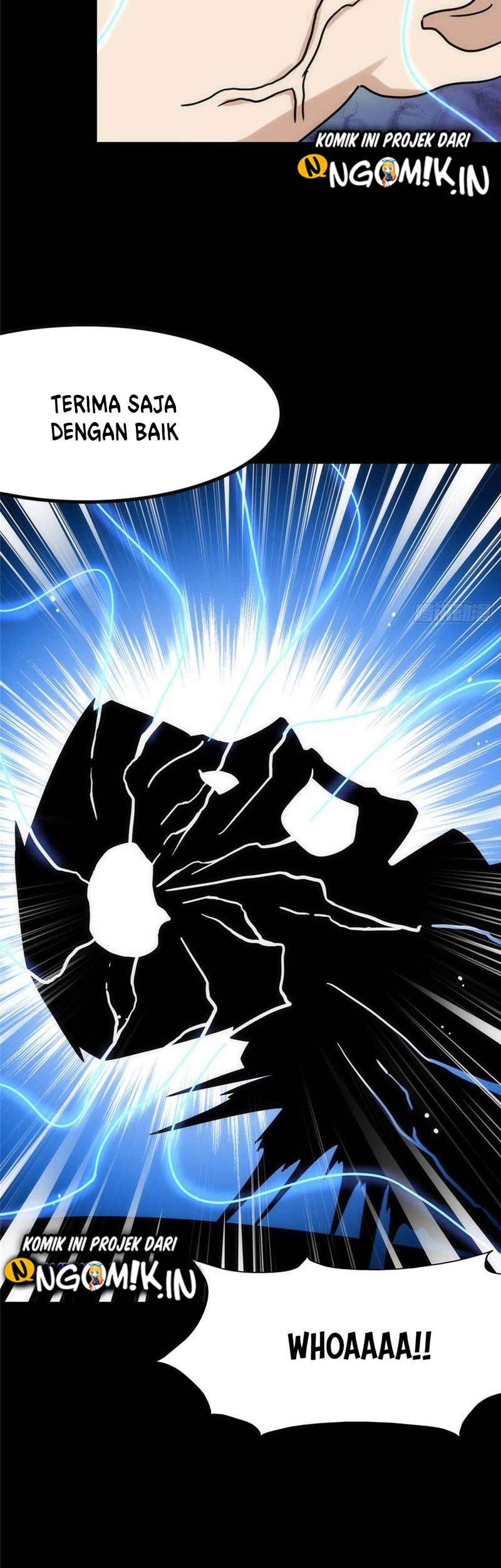 Virus Girlfriend Chapter 228 Gambar 24