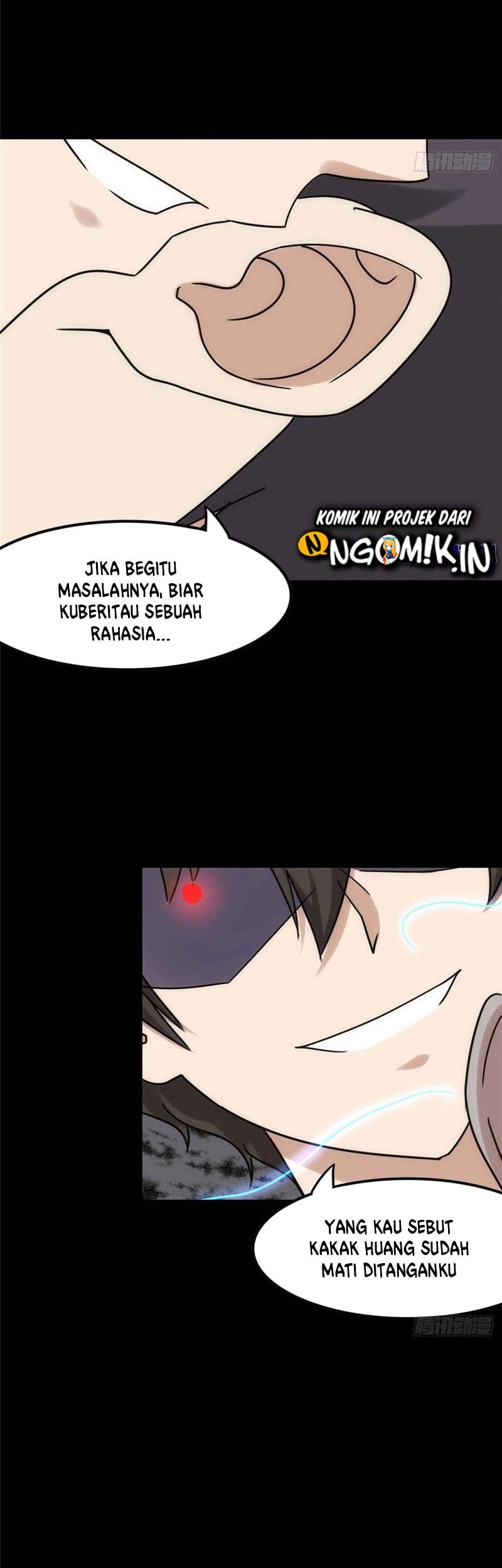 Virus Girlfriend Chapter 228 Gambar 22
