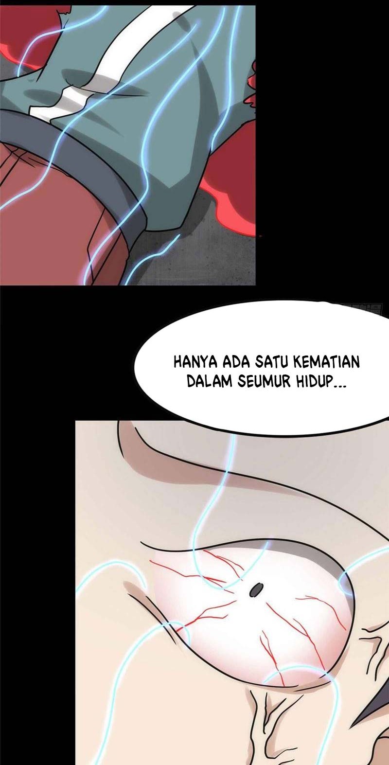 Virus Girlfriend Chapter 228 Gambar 23
