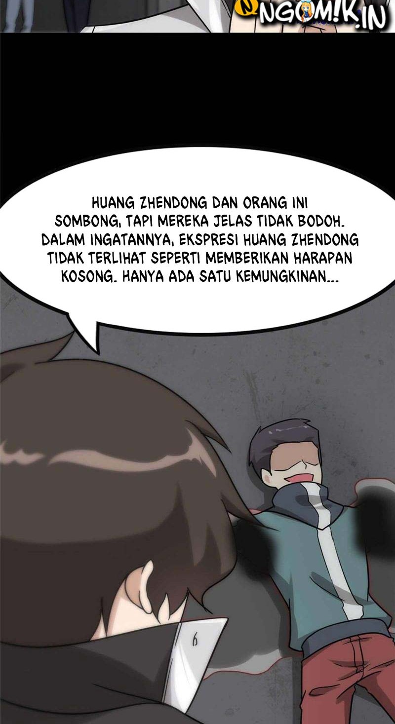 Virus Girlfriend Chapter 228 Gambar 32