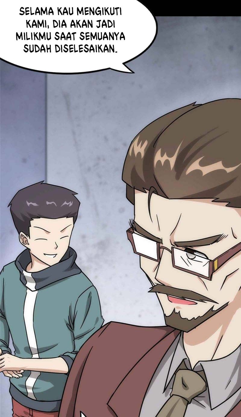 Virus Girlfriend Chapter 228 Gambar 27