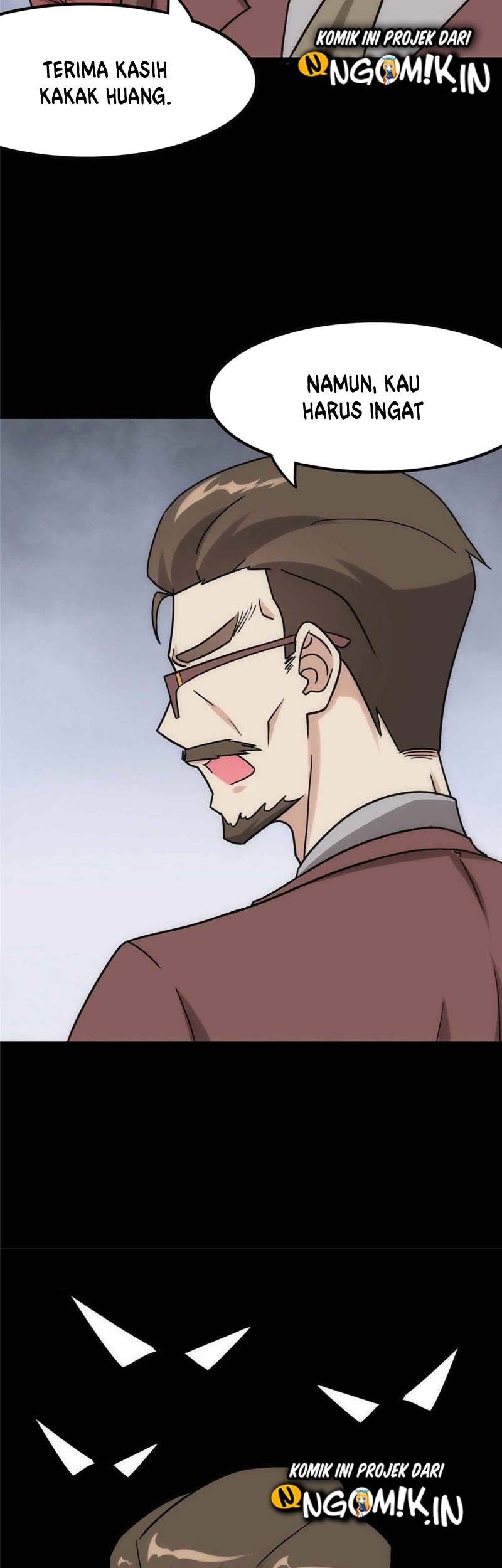 Virus Girlfriend Chapter 228 Gambar 28