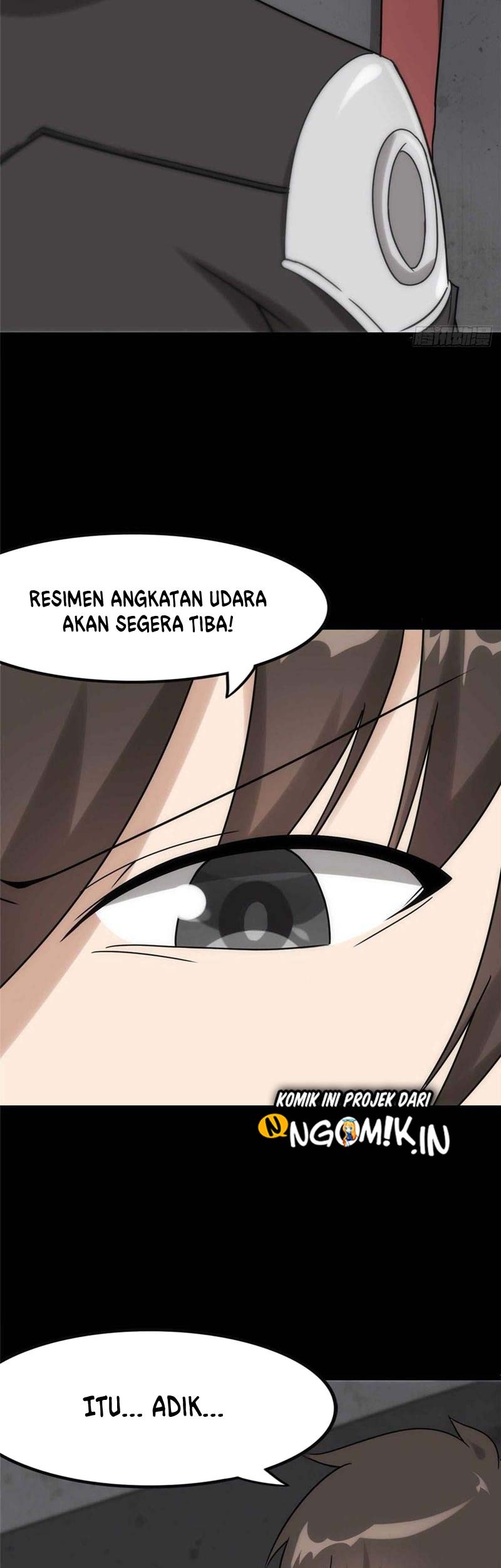 Virus Girlfriend Chapter 228 Gambar 33