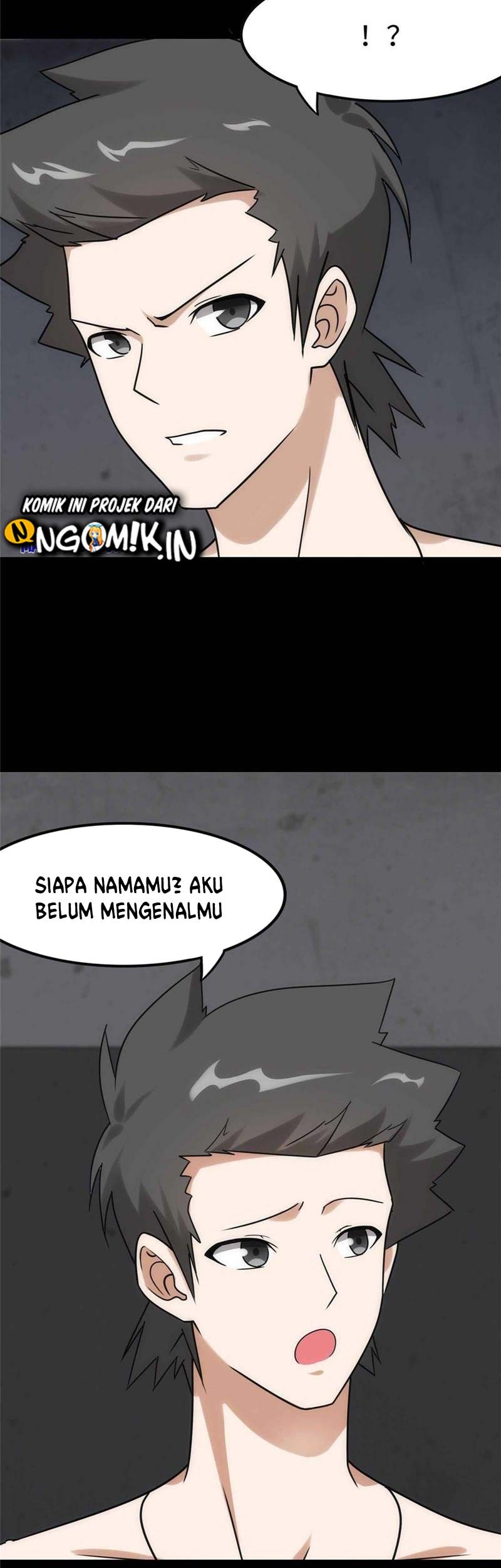 Virus Girlfriend Chapter 228 Gambar 35