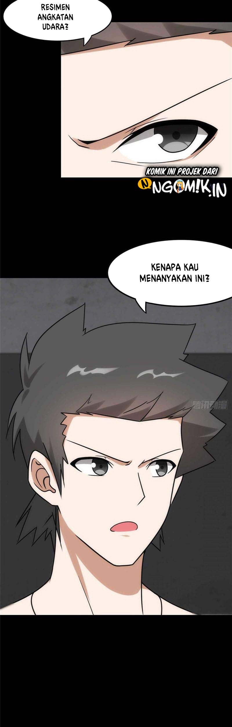 Virus Girlfriend Chapter 228 Gambar 37