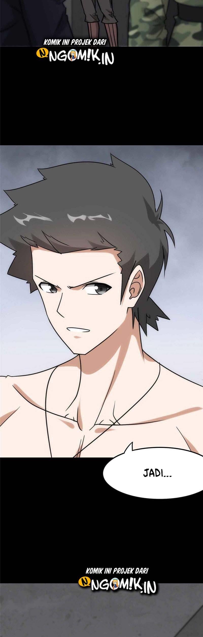 Virus Girlfriend Chapter 228 Gambar 39