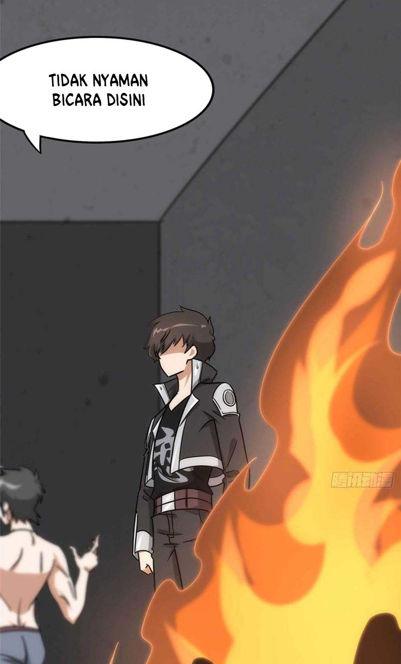 Virus Girlfriend Chapter 228 Gambar 40