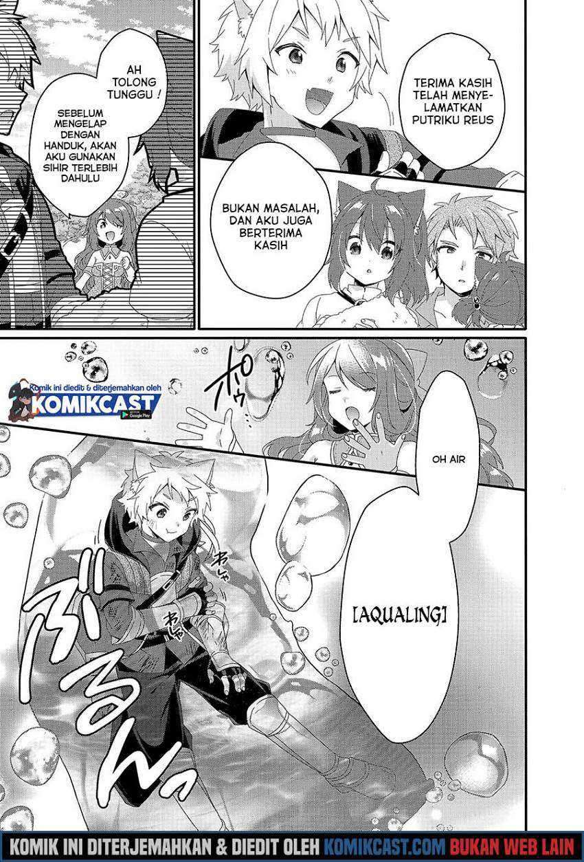 World Teacher: Isekaishiki Kyouiku Agent Chapter 37 Gambar 6