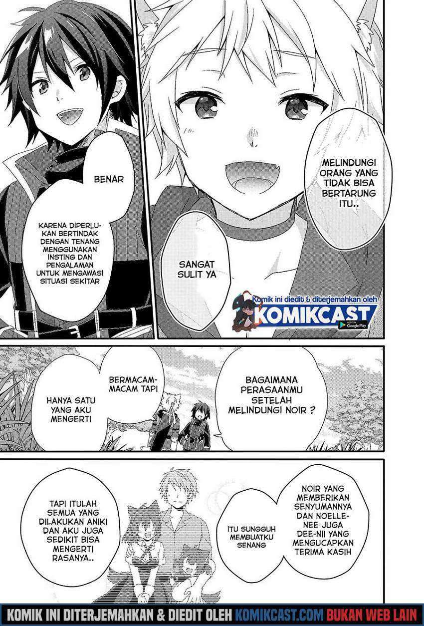 World Teacher: Isekaishiki Kyouiku Agent Chapter 37 Gambar 8