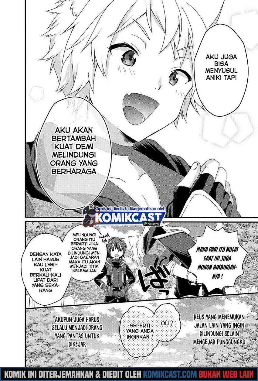 World Teacher: Isekaishiki Kyouiku Agent Chapter 37 Gambar 9