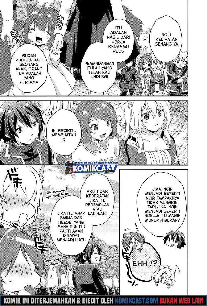 World Teacher: Isekaishiki Kyouiku Agent Chapter 37 Gambar 10