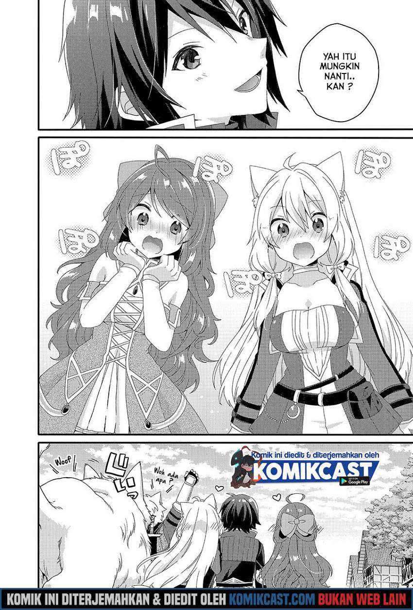 World Teacher: Isekaishiki Kyouiku Agent Chapter 37 Gambar 11