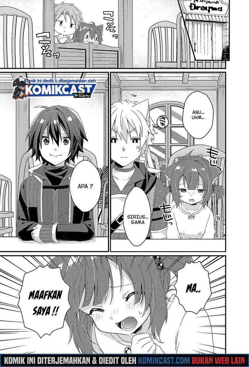 World Teacher: Isekaishiki Kyouiku Agent Chapter 37 Gambar 12