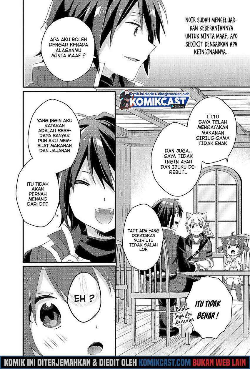 World Teacher: Isekaishiki Kyouiku Agent Chapter 37 Gambar 13