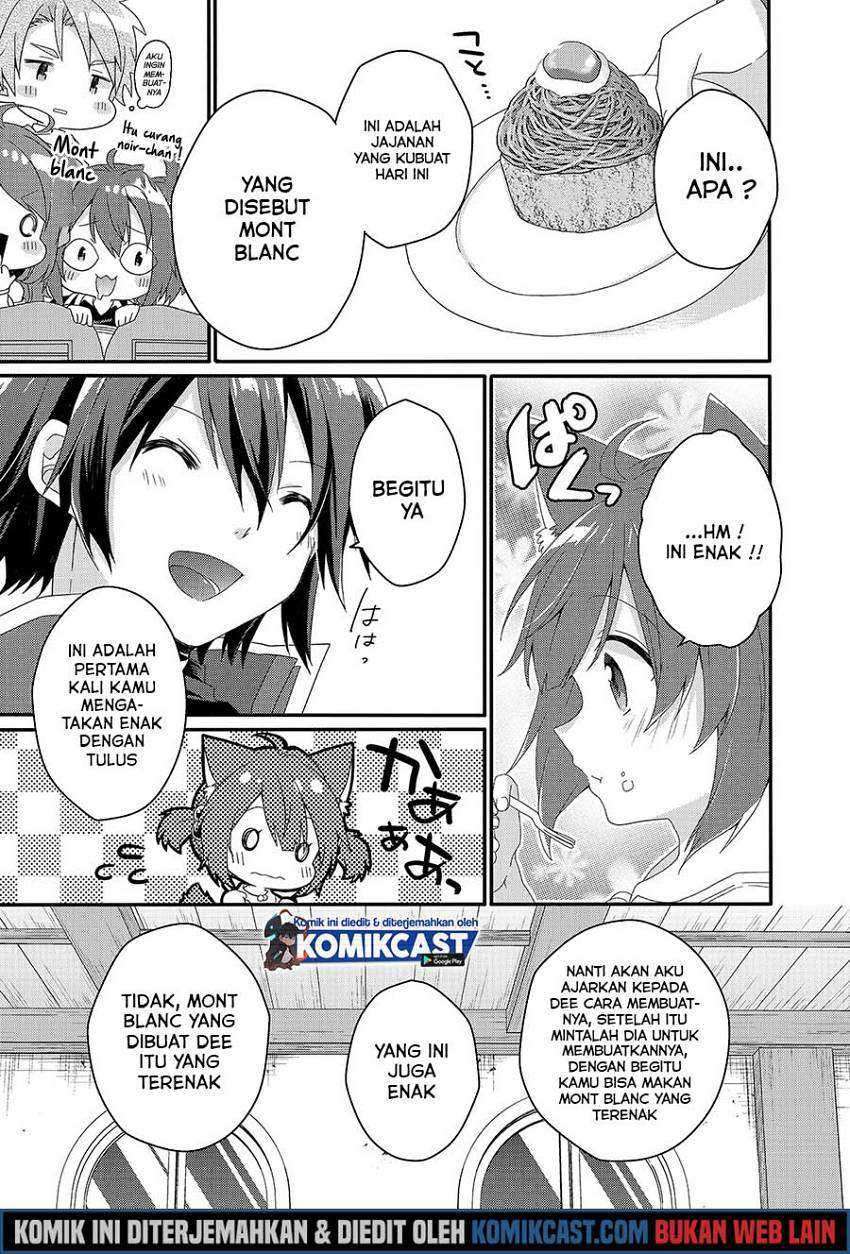 World Teacher: Isekaishiki Kyouiku Agent Chapter 37 Gambar 14